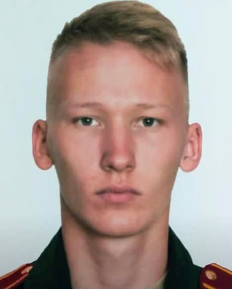 Ідентифіковано другого російського військового-ґвалтівника. Це 20-річний Фассахов. Встановлено 1140 загарбників, що чинили звірства на Київщині (оновлено) 01