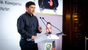 Держава має бути зібрана навколо ветерана: Кім представив пріоритети ветеранської політики. ФОТО