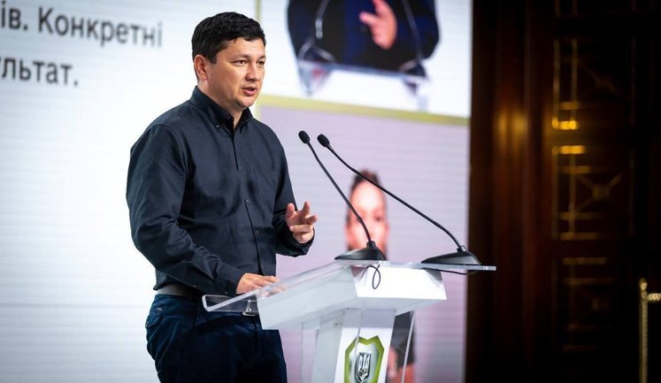 Держава має бути зібрана навколо ветерана: Кім представив пріоритети ветеранської політики. ФОТО