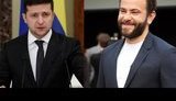 зеленский,дубинский