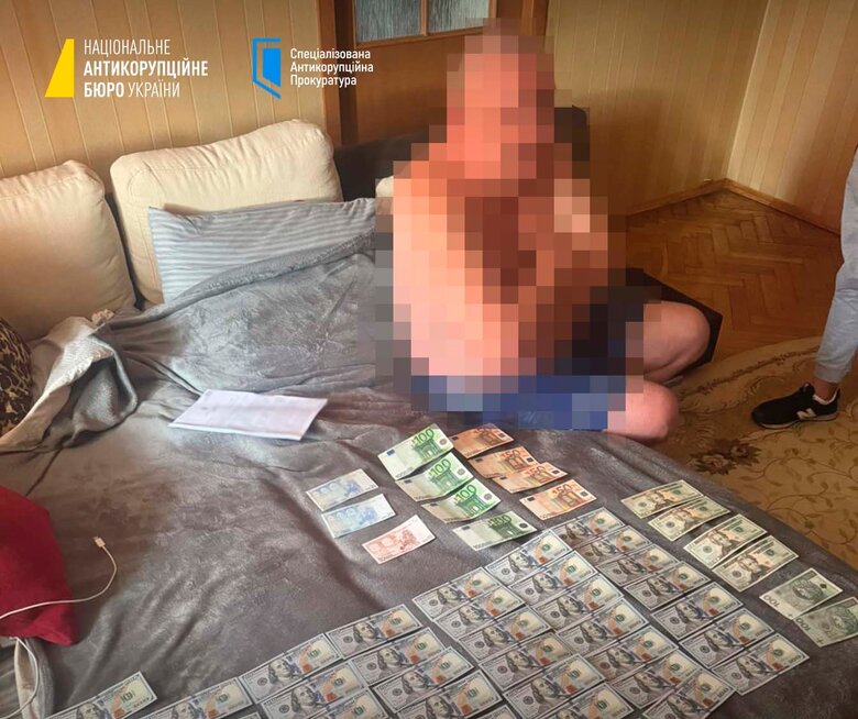 взятка судье