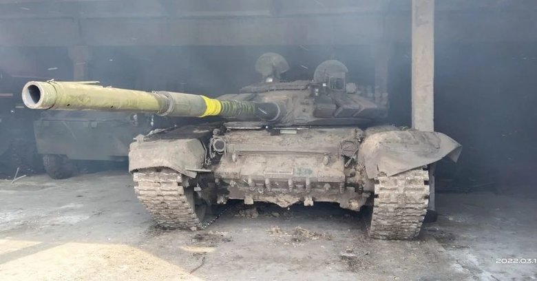 Захисники Чернігова знищили ракетний підрозділ ворога 02
