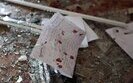 наслідки удару по Ізюму