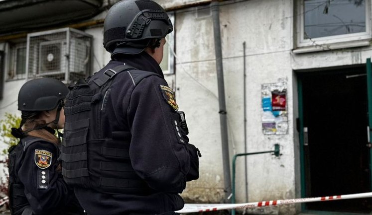 У квартирі в Миколаєві здетонувала граната: загинув чоловік, жінка травмована