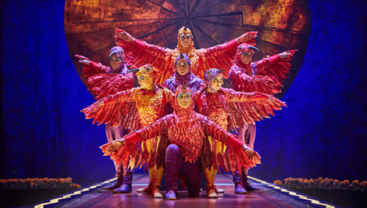 Всемирно известный Cirque du Soleil уволит 90% сотрудников из-за отмены выступлений
