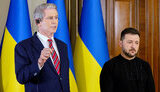 US has given Ukraine ’improved’ rare-earth metals agreement