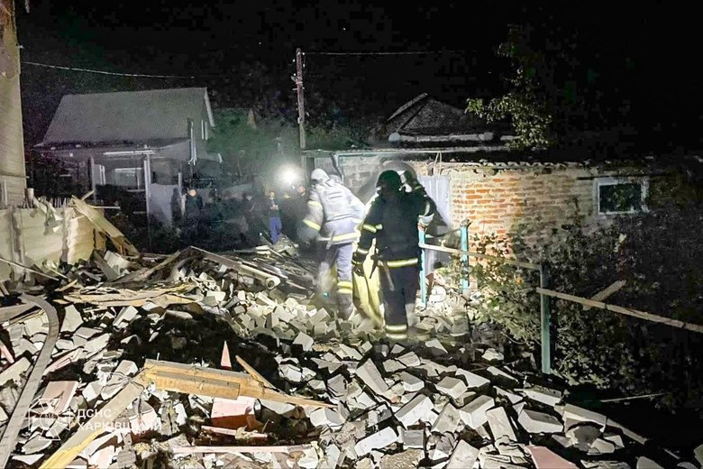 Четверо погибших: РФ нанесла удар по Балаклее в Харьковской области