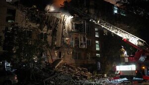 Рашисти вдарили дронами по Миколаєву: двоє загиблих, троє поранених у важкому стані, серед них - підліток. ФОТОрепортаж (оновлено)