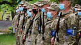 Явка резервістів у перший день навчань територіальної оборони Чернігівської області перевищила 100%. ФОТО