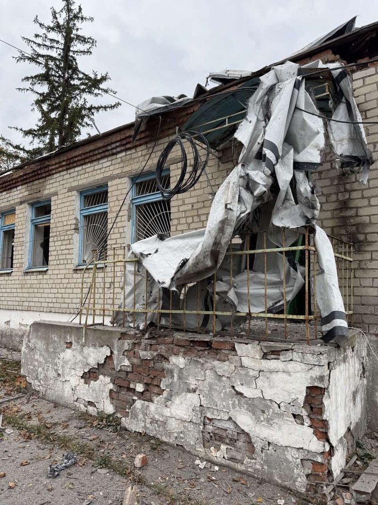 Обстріли Донеччини