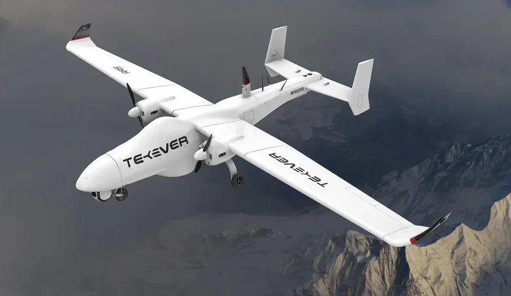 Проверенные на украинском фронте: Португалия закупает дроны Tekever AR5 для собственного флота