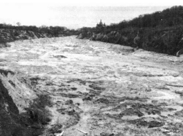 Сегодня - 60 лет Куреневскому потопу: история трагедии и преступления власти 13 Сегодня - 60 лет Куреневскому потопу: история трагедии и преступления власти 13