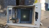 На Харківщині підірвали банкомат і викрали касети з грошима, - Нацполіція. ВІДЕО+ФОТОрепортаж