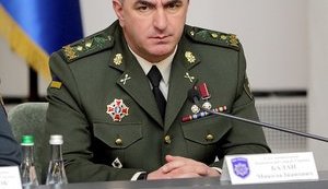 Зеленський призначив Балана командувачем Нацгвардії України