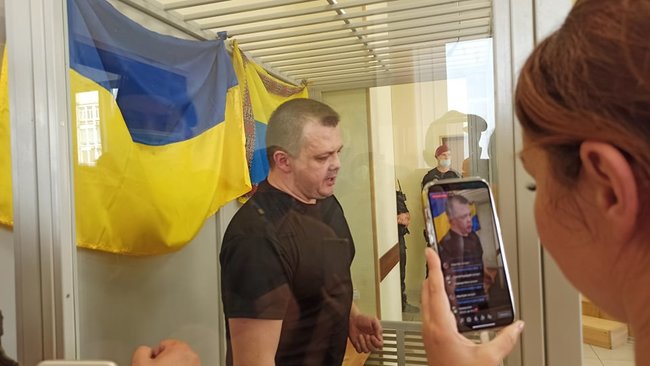 Апеляційний суд залишив Семенченка під вартою 01