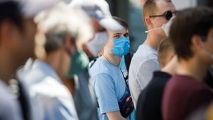Ослабления карантина начали действовать с 9 июля в Тернополе