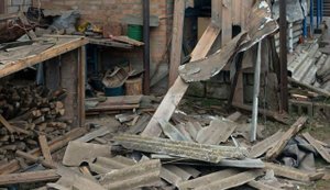 Обстріли Дніпропетровщини