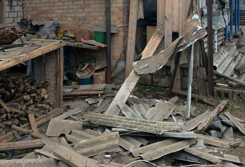 Обстріли Дніпропетровщини