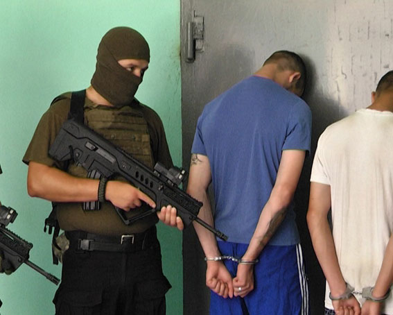 мвд харьков нападение избиение задержание