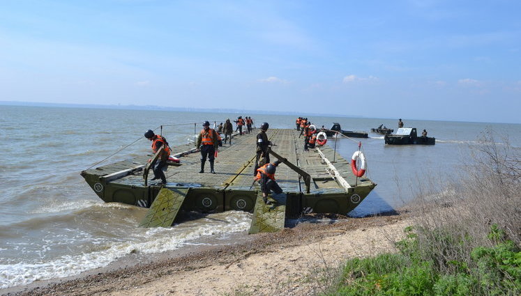 Span teachings held in Odesa region. PHOTOS
