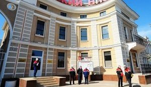 Госпредприятие "Одесский НПЗ" приняло завод на хранение