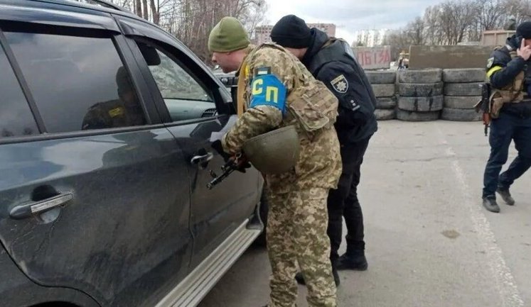 ТЦК масово подають позови про обмеження прав водіїв: регіони-лідери за кількістю справ