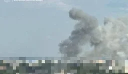 Атака на Запоріжжя