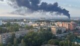 Drone attack on Sergiev Posad
