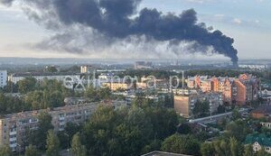 Drones launched massive attack on Moscow and Moscow region: major fire broke out. VIDEO&PHOTOS