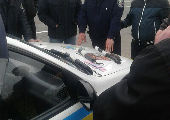 полиция