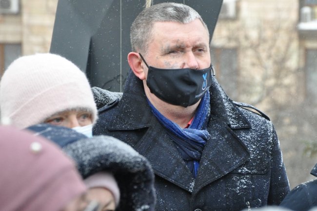 Kyiv marks anniversary of deadly shootings during EuroMaidan protests 03