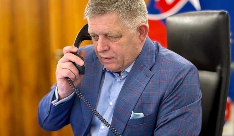 No peace agreement with Russia is possible without consent of the Ukrainian side, — Fico
