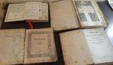контрабанда книги старинные