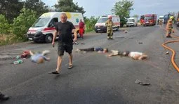 ДТП на Миколаївщині