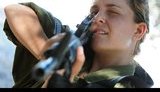 армия женщины израиля