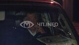 Бывший мэр Киева Омельченко насмерть сбил пешехода. ФОТОрепортаж.