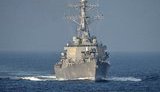 Есмінець США увійшов до акваторії Чорного моря вперше цього року