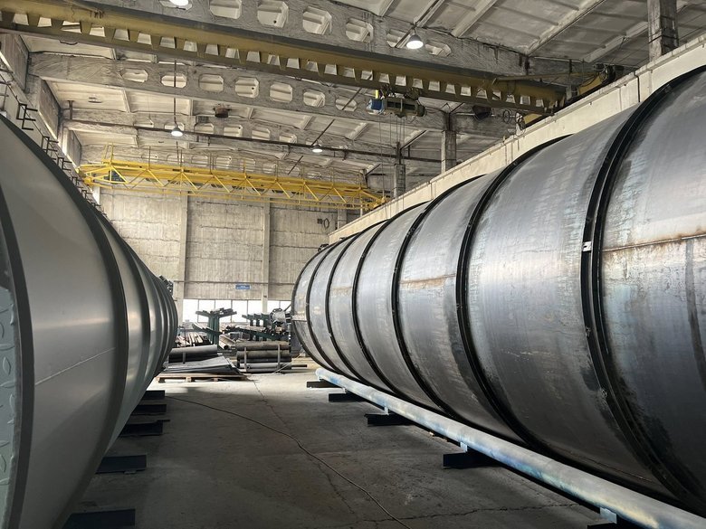 Виробник бетонних заводів вкладе $10 мільйонів у будівництво на Хмельниччині