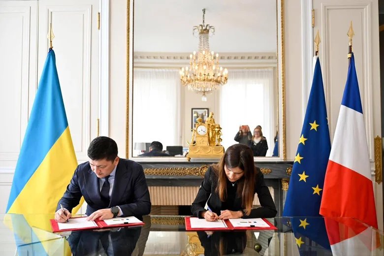 Франція допомагатиме українським ветеранам із реабілітацією та працевлаштуванням