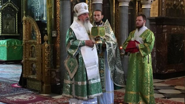 Большинство нынешних иерархов ПЦУ проигнорировали собрание Филарета 02