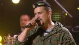 "Спите, братья мои, ваш закончился бой", - пісня у виконанні загиблого сьогодні українського офіцера Антона Сидорова. ВIДЕО