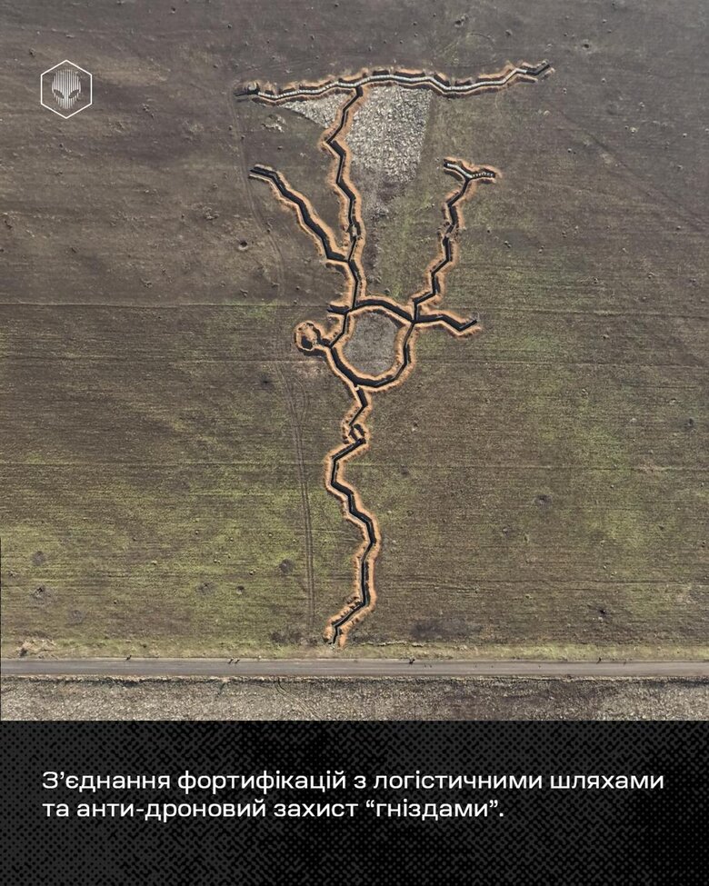 How the occupiers hide from Ukrainian drones