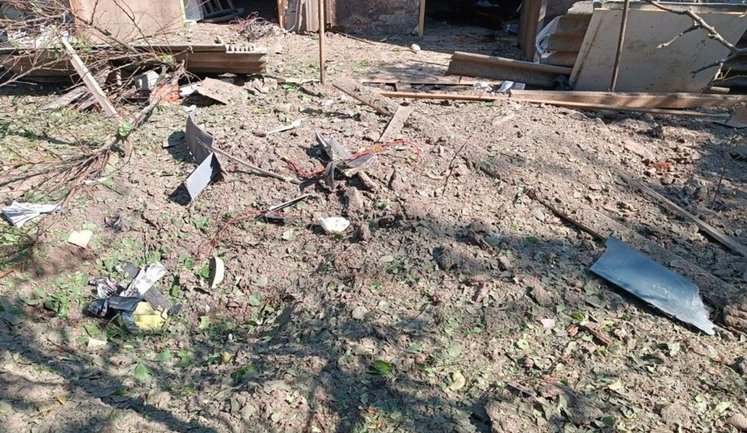 Войска РФ обстреляли Черниговскую область: одна женщина погибла, одна - в тяжелом состоянии. ВИДЕО