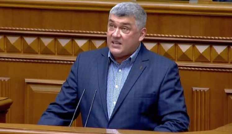 Из фракции "Слуга народа" могут выйти еще около 10 нардепов, - Соха