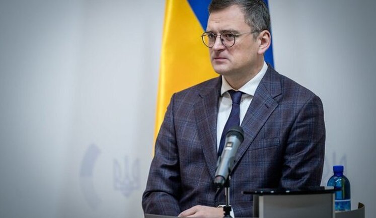 Head of Ministry of Foreign Affairs, Kuleba, is resigning - statement. DOCUMENT