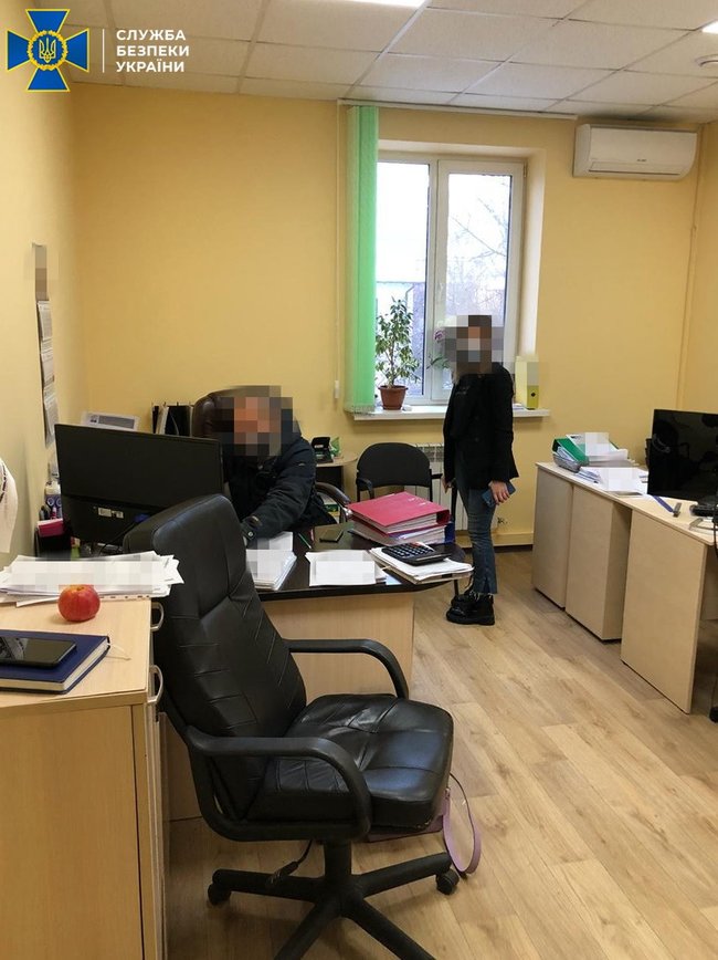 Виявлено факт привласнення майна Укргідроенерго на 32 млн грн, - СБУ 02
