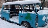 Тіло іноземця виявили в покинутому автомобілі у Києві. ФОТО (оновлено)