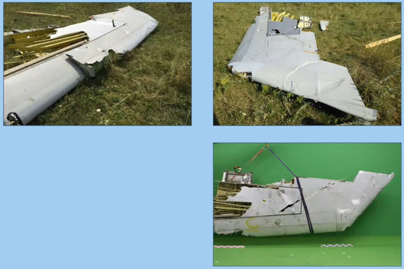 Суд MH17 — презентація прокуратури про розслідування (частина перша) 08