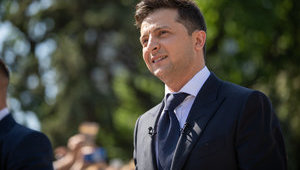 Zelenskyi wants to hold Olympic Games in Ukraine