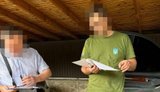 suspicion against Omelian